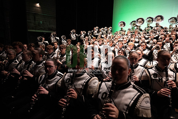 Ohio University Marching 110