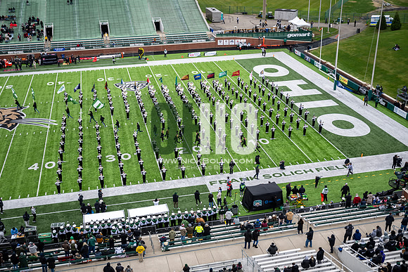 Ohio University Marching 110