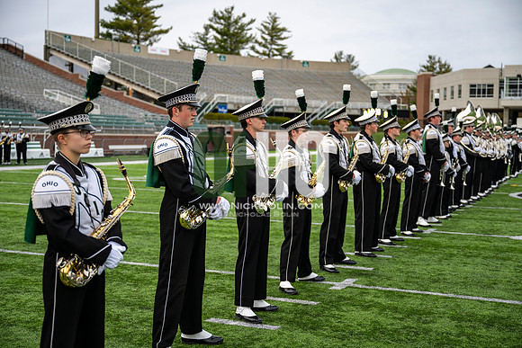 Ohio University Marching 110