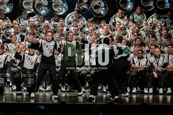 Ohio University Marching 110
