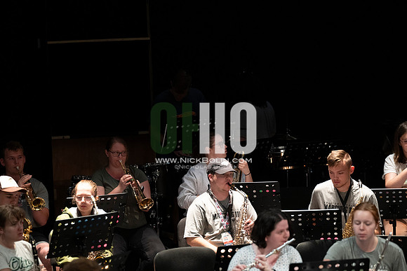Ohio University Marching 110