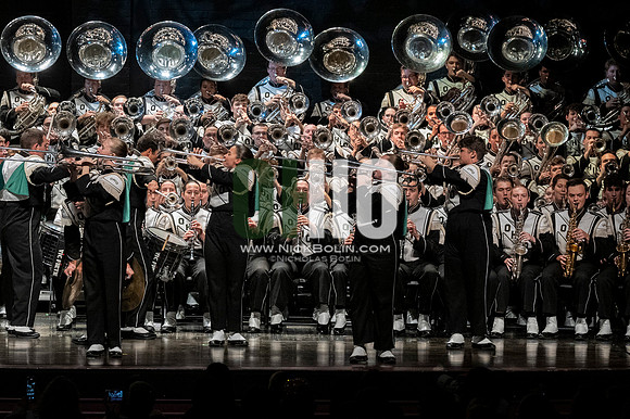 Ohio University Marching 110