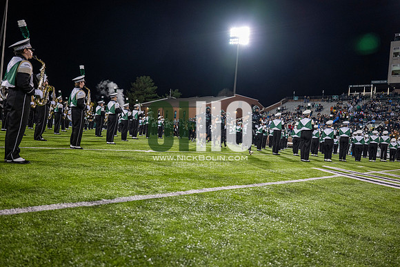 Ohio University Marching 110