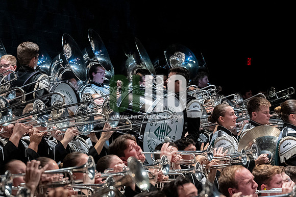 Ohio University Marching 110