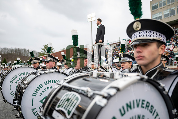 Ohio University Marching 110