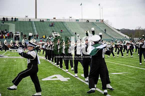 Ohio University Marching 110