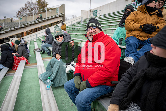 Ohio University Marching 110