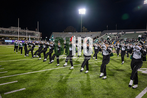 Ohio University Marching 110