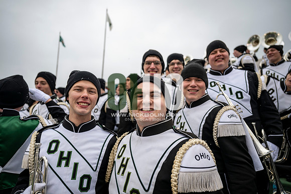 Ohio University Marching 110