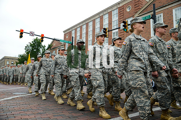 Ohio University Homecoming 2013