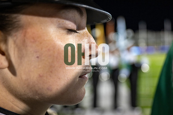 Ohio University Marching 110
