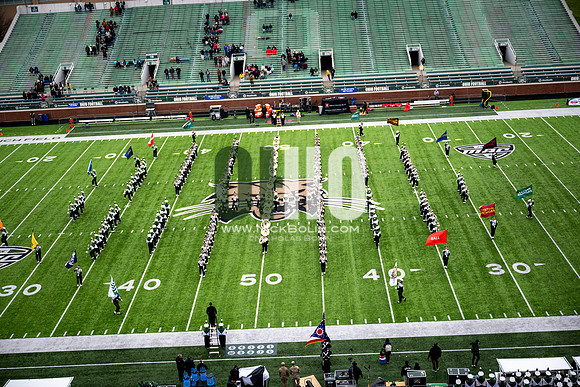 Ohio University Marching 110