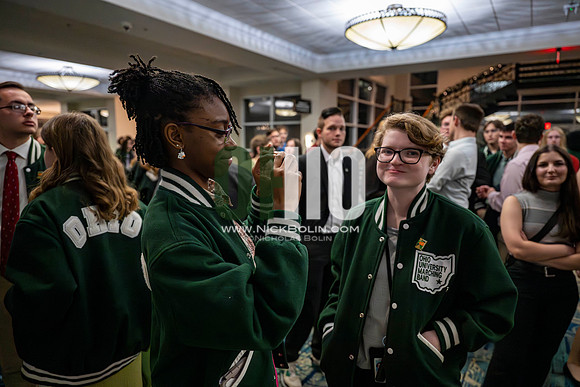Ohio University Marching 110