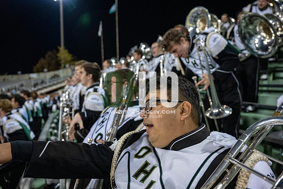 Ohio University Marching 110