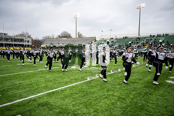 Ohio University Marching 110