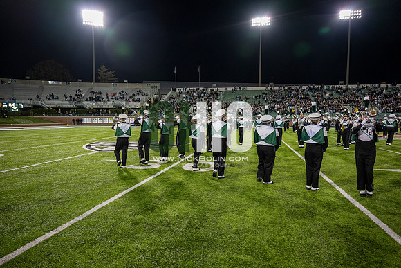 Ohio University Marching 110