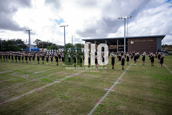 Ohio University Marching 110