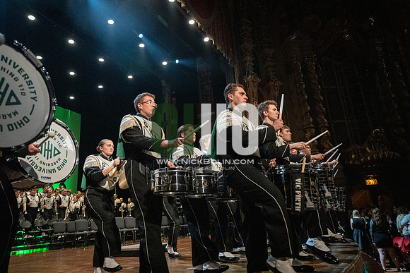 Ohio University Marching 110