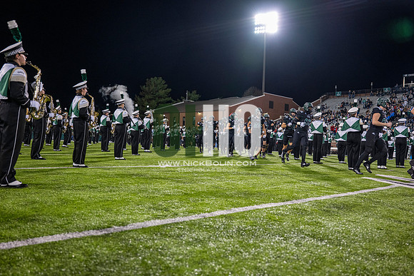 Ohio University Marching 110