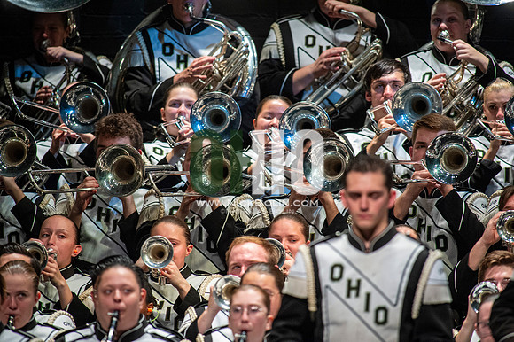 Ohio University Marching 110