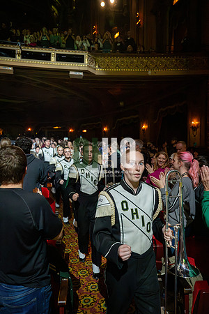 Ohio University Marching 110