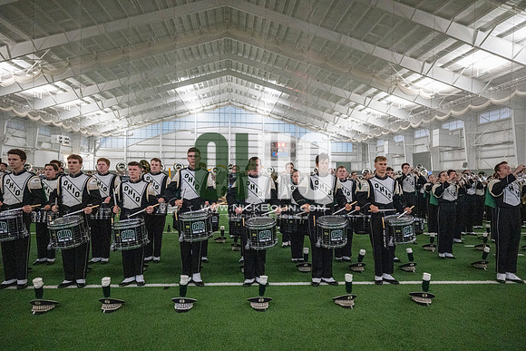 Ohio University Marching 110