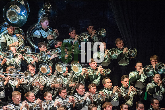 Ohio University Marching 110