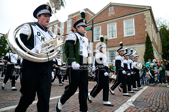 Ohio University Homecoming 2013