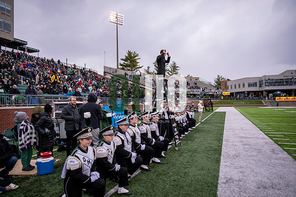 Ohio University Marching 110