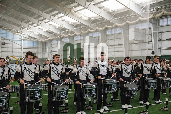 Ohio University Marching 110