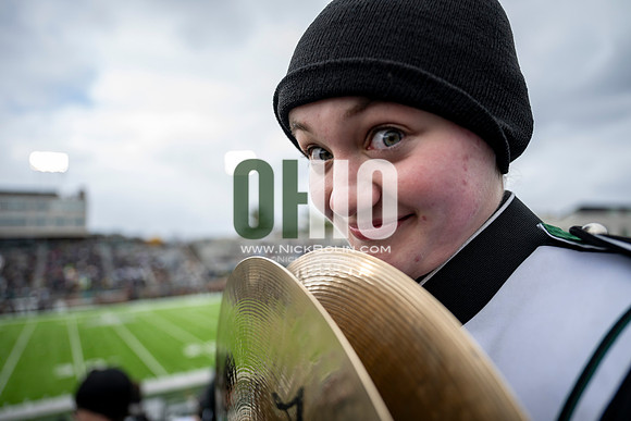 Ohio University Marching 110
