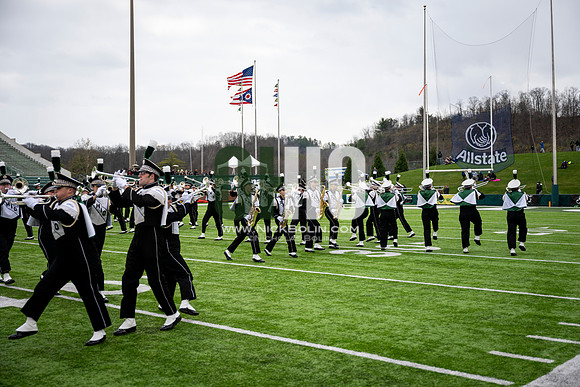 Ohio University Marching 110