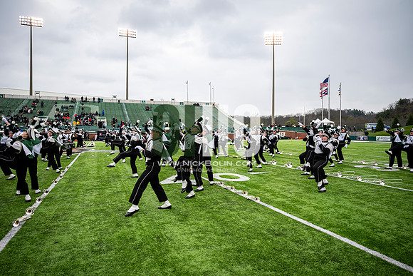 Ohio University Marching 110
