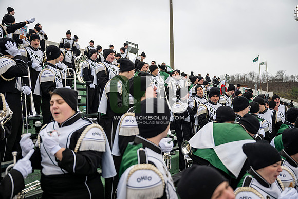 Ohio University Marching 110