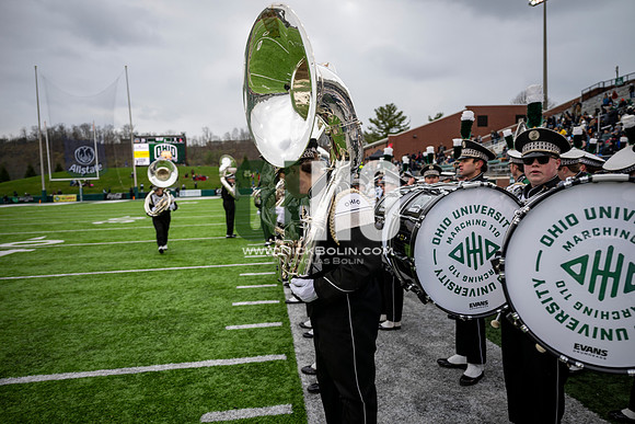 Ohio University Marching 110