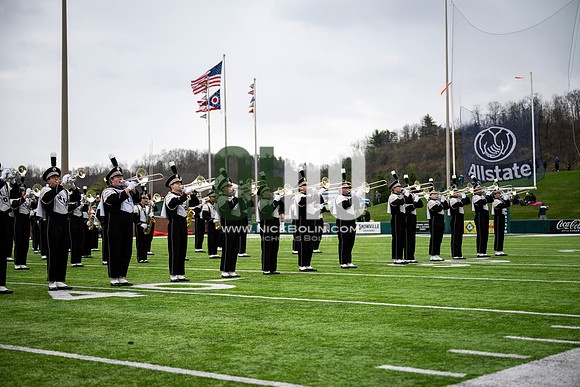 Ohio University Marching 110