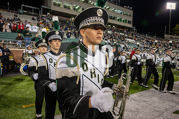 Ohio University Marching 110