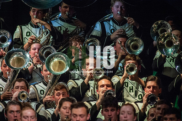 Ohio University Marching 110