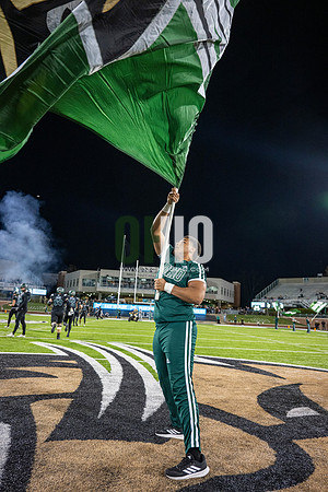 Ohio University Marching 110