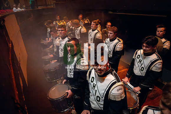Ohio University Marching 110