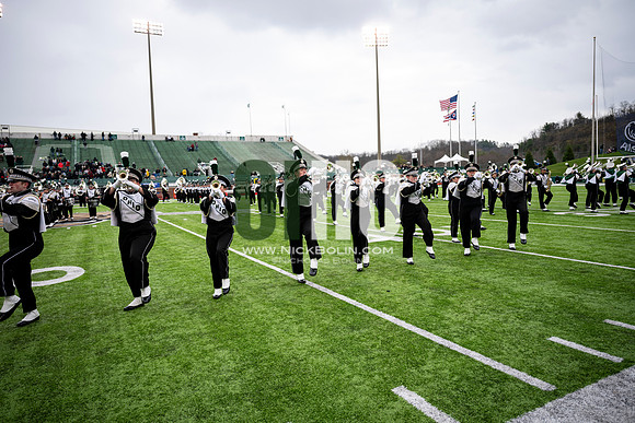 Ohio University Marching 110