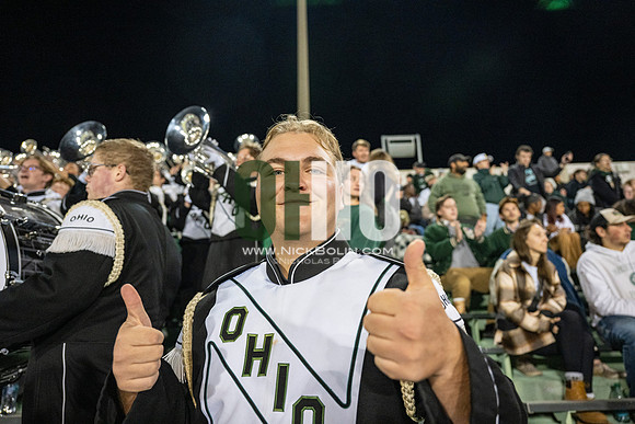 Ohio University Marching 110