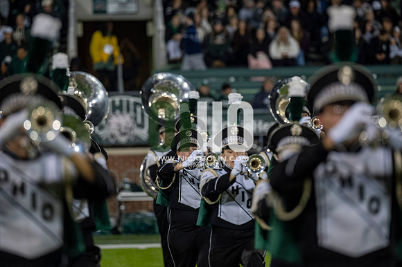 Ohio University Marching 110