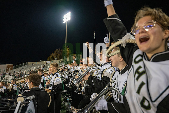 Ohio University Marching 110