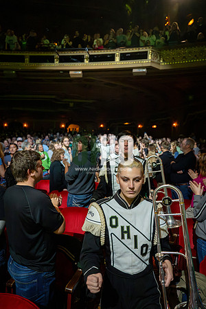 Ohio University Marching 110