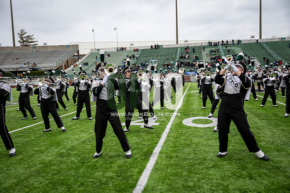 Ohio University Marching 110