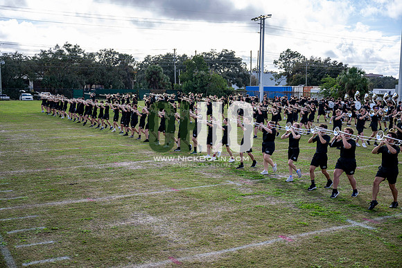 Ohio University Marching 110