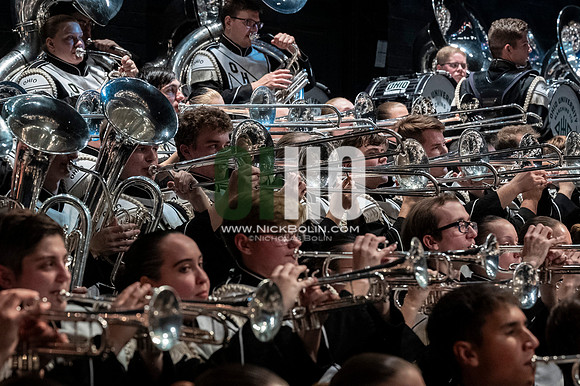 Ohio University Marching 110