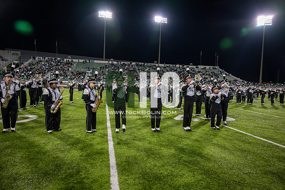 Ohio University Marching 110