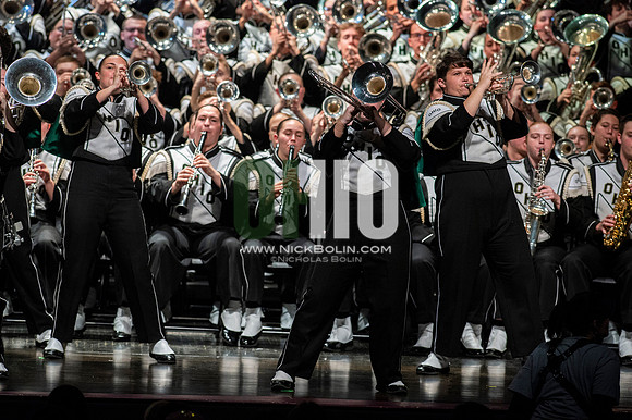 Ohio University Marching 110